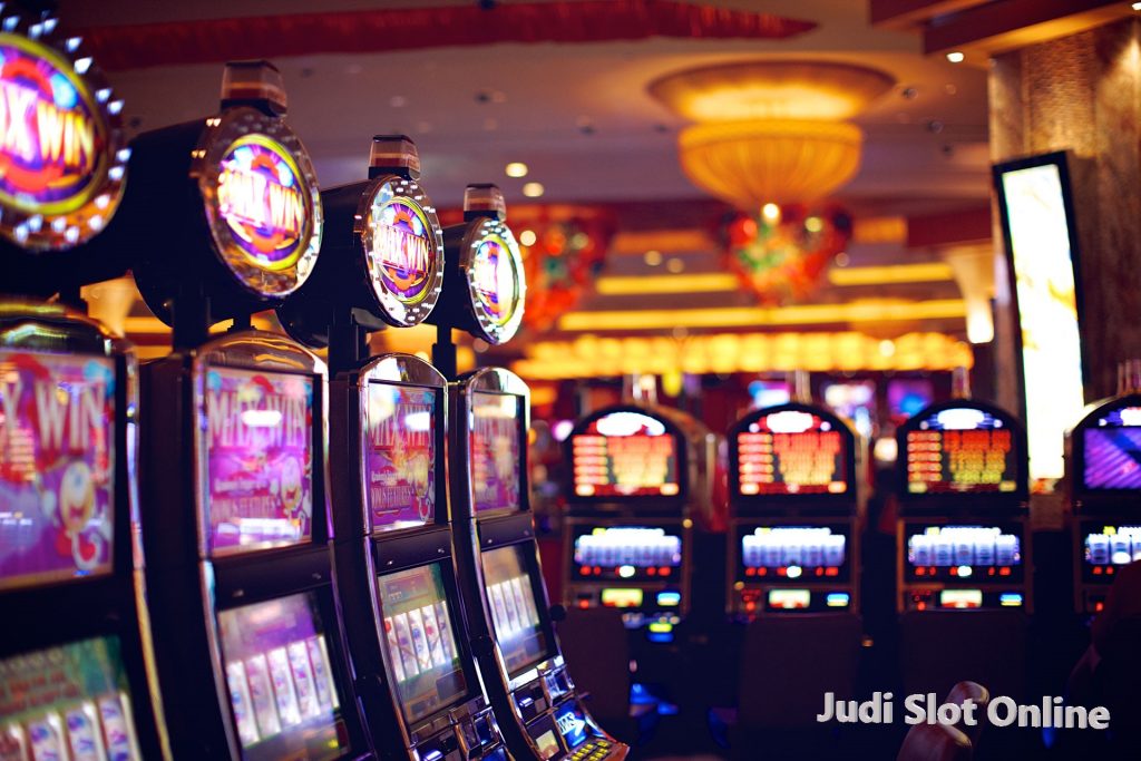 Situs Judi Slot Online Terbesar