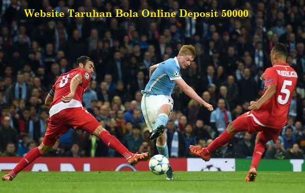 Website Taruhan Bola Online Deposit