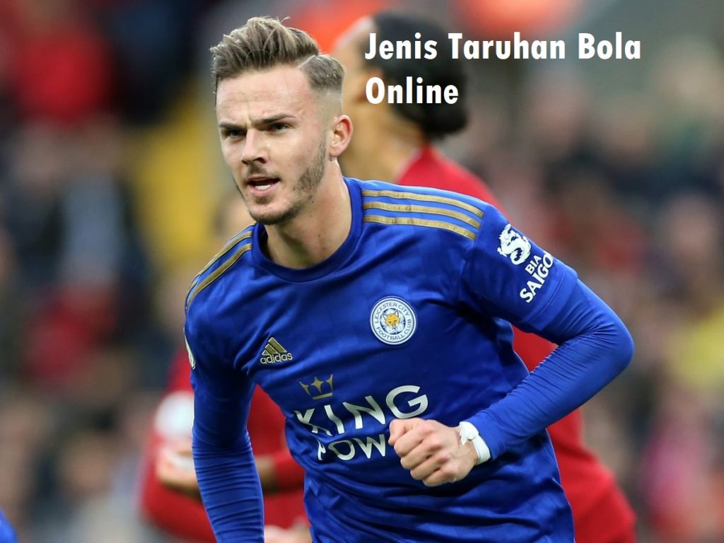 Jenis Taruhan Bola Online
