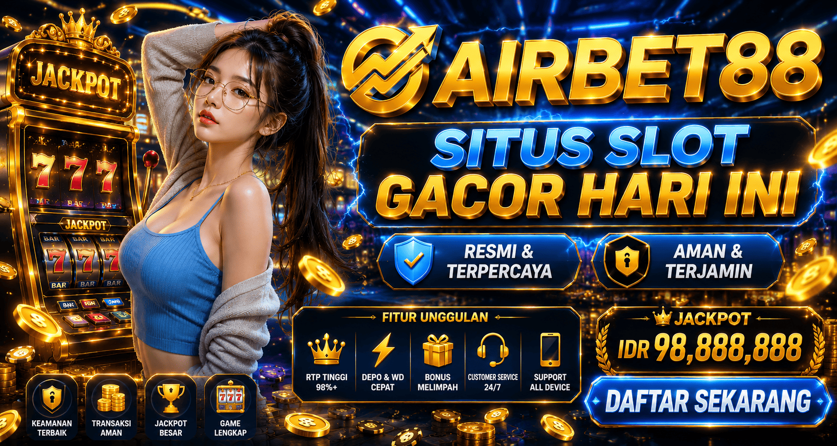 Slot 10Ribu Modern dengan Ragam Hiburan Digital
