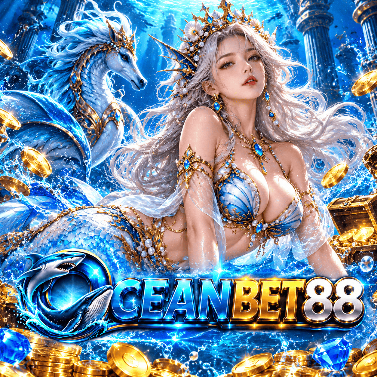 OCEANBET88 APK Membahas Fitur Permainan Modern